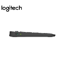 Teclado LOGITECH PEBBLE KEYS 2 K380S Wireless SP Negro 920011783
