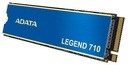 Disco Duro Solido SSD Adata Legend 710 de 512Gb PCIE Gen3 M.2 2280