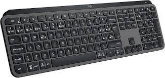 Teclado Logitech Mx Keys Mini Inalambrico con iluminacion Negro 920-010476