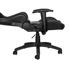 Silla Gamer XTRIKE-ME GC-904 BK Black Ergonomica