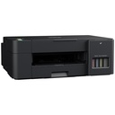 Impresora multif. Brother T420DW Wifi 28PPM 20PPM Color DCP-T420W