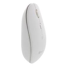 Mouse Optico Klip Xtreme KMW-335WH Blanco 2,4Ghz 4Btn 1000/1600DPI