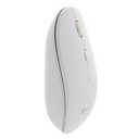 Mouse Optico Klip Xtreme KMW-335WH Blanco 2,4Ghz 4Btn 1000/1600DPI