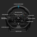 Volante Logitech G29 DRIVING FORCE Para PS3 - PS4 - PS5 y PC 941-000111