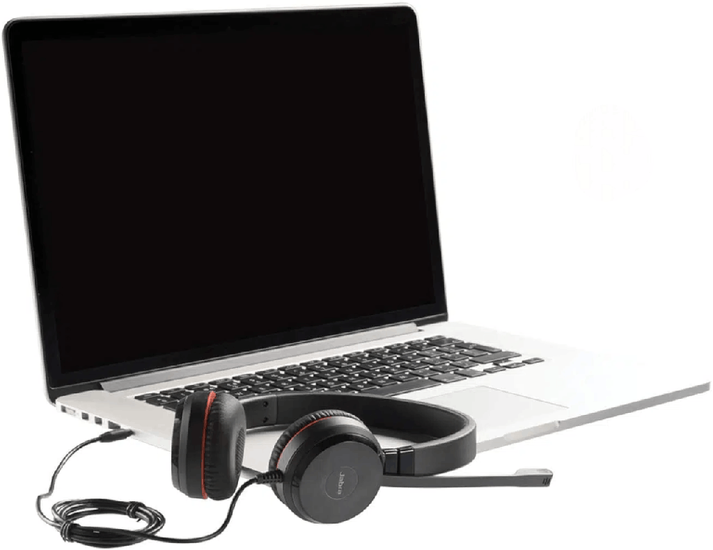 Audifonos Jabra Evolve 30 II USB C Stereo Wired  5399-823-389