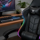 Silla Gamer Env Sparta Lux Led 1OENV123
