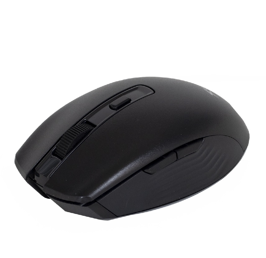 Mouse Xtrike Me GW-224BK Optico/6 Botones/Wireless 2,4Ghz/Bluetooth 5.2/Distancia 10m/DPI 800-1600/Black