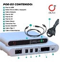 UPS Mini Olax Mini DC UPS POE-D3 10000mAh USB 5V 9V 12V