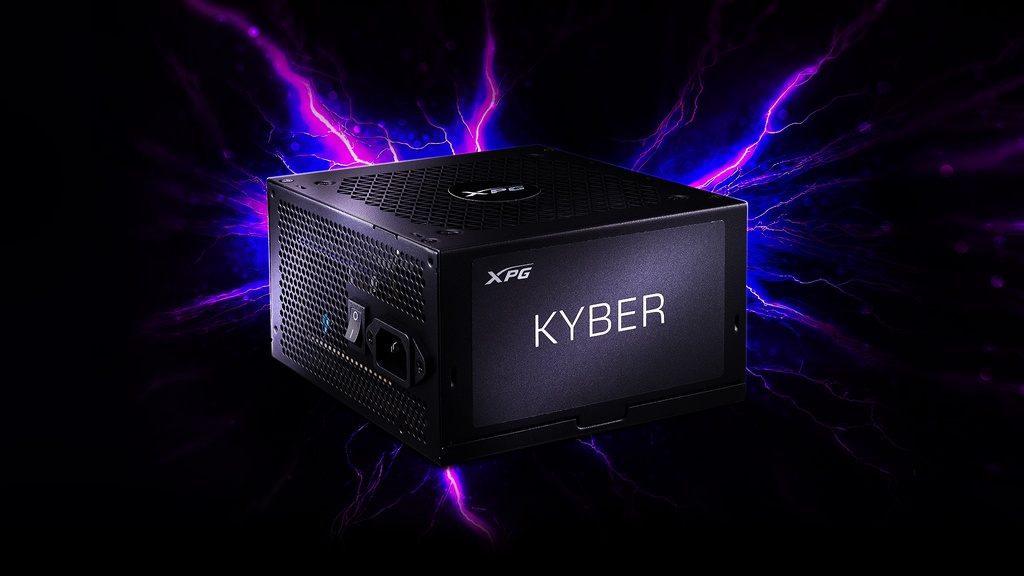 FUENTE DE PODER ADATA XPG KYBER 850W 80 PLUS GOL