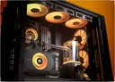 Case Corsair 4000 RS ARGB Modular Negro Temperad Glass MidTower USB-C 2USB-A CC-9011296-WW