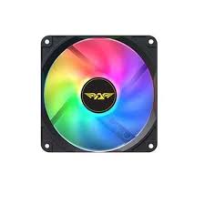 Kit Armaggeddon de 4 Ventiladores ARGB KIT5000 - Black