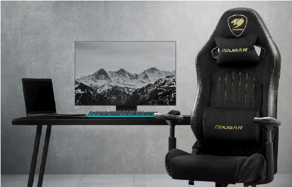 Silla Gamer Cougar Explore Royal con Reposabrazos 3D 3MEXPROB.0001