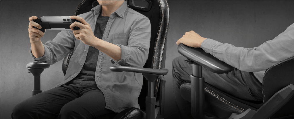 Silla Gamer Cougar Explore Royal con Reposabrazos 3D 3MEXPROB.0001