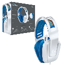 Audifono Logitech G335 Gaming stereo PC, PS4-5 XBOX,  MOVIL Blanco Wired 981-001017