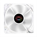 Cooler Riotoro CROSS-X Lightning RGB 120.0 mm Prism Fan Kit, RGB/Fan Controller, 256 colors, Quiet FRGB256-168X
