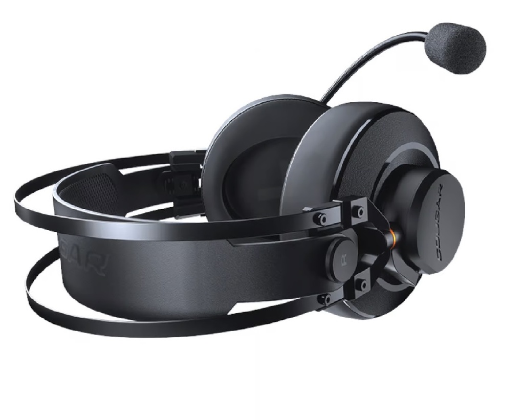 Audifonos Cougar VM410 con Microfono Jack 3,5mm