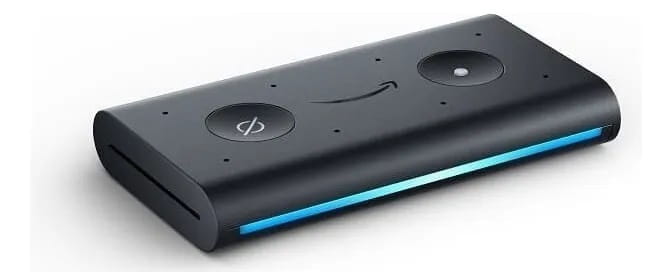 PARLANTE SMART ECHO AUTO CON ALEXA BLACK