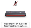 PARLANTE SMART ECHO AUTO CON ALEXA BLACK