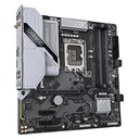 Mbo GIGABYTE B760M Gaming Plus Wifi DDR4 4 slots HDMI-DP 10/100/1000 WiFi mATX