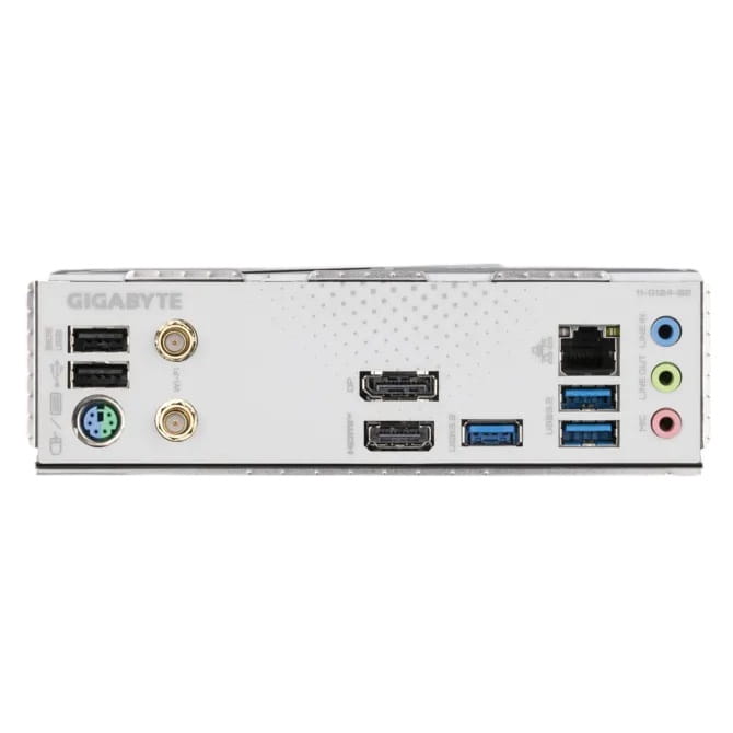 Mbo GIGABYTE B760M Gaming Plus Wifi DDR4 4 slots HDMI-DP 10/100/1000 WiFi mATX