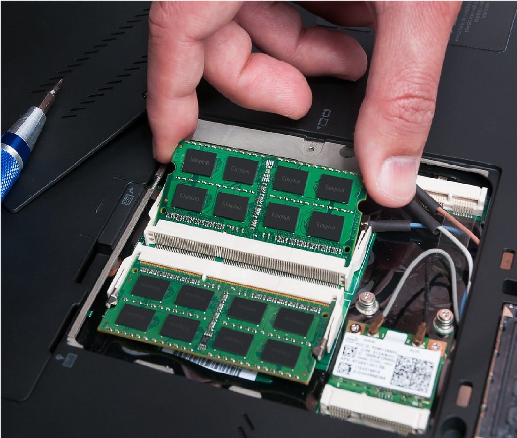 Memoria Ram Laptop Kingston 16GB 5200MT/s DDR5 Sodimm CL42 1RX8 1.1V KCP552SS8-16