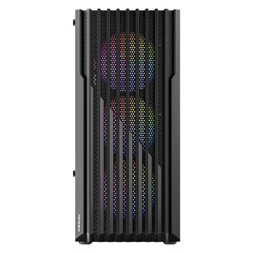 Case Antec Gamer AX22 ELITE MID TOWER 3X120 FIXED IN FRONT AX120 FIXED IN REAR
