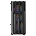 Case Antec Gamer AX22 ELITE MID TOWER 3X120 FIXED IN FRONT AX120 FIXED IN REAR