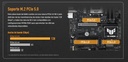MBO ASUS TUF B850-Plus Wifi AM5 AMD Ryzen 9000 DDR5-8000Mhz BT DP HDMI 10usb PCIe 5.0 ATX