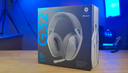 Audifono Logitech G321 Gaming LighSpeed Wireless & Bluetooth Stereo Blanco 981-001568