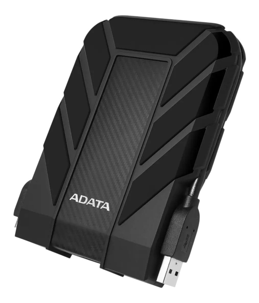 Disco Duro Externo Adata 5tb HD710 Pro USB3,2 Gen 1 Black Antishock Water Resist