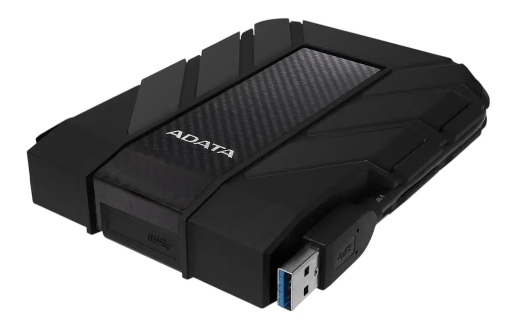 Disco Duro Externo Adata 5tb HD710 Pro USB3,2 Gen 1 Black Antishock Water Resist