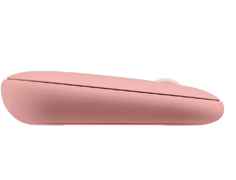 Mouse Logitech wireles M350S Pebble Mouse 2 Pink Wireless RF - BT 4000DPI 910-007048