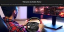 Volante Genius Gx SpeedMaster 270º Racing Wheel Para Pc PS3-4