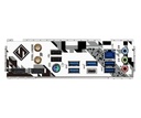 Tarjeta Madre ASROCK B760M Steel Legend 14va LGA1700 4DDR5 WIFI HDMI DP M.2 15USB PCIE5.0 mATX