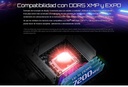 Tarjeta Madre ASROCK B760M Steel Legend 14va LGA1700 4DDR5 WIFI HDMI DP M.2 15USB PCIE5.0 mATX