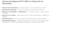 CAMARA TP-LINK TAPO C110 FIJA INT 3MP VIS. NOCT. IR WI-FI AUDIO BIDIRECIONAL MICROSD 512GB