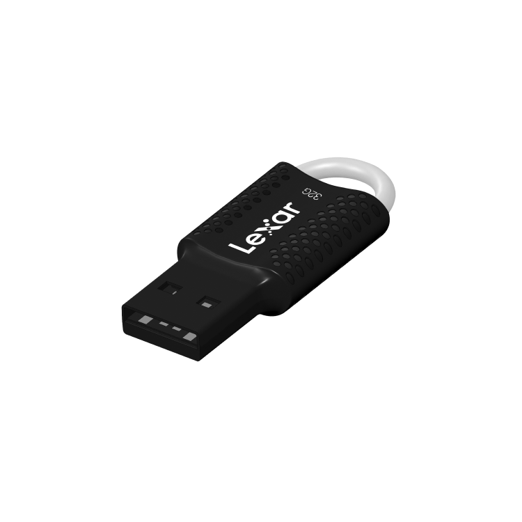 Flash Memory Lexar V40 32GB USB 2.0 LJDV40-32GAB