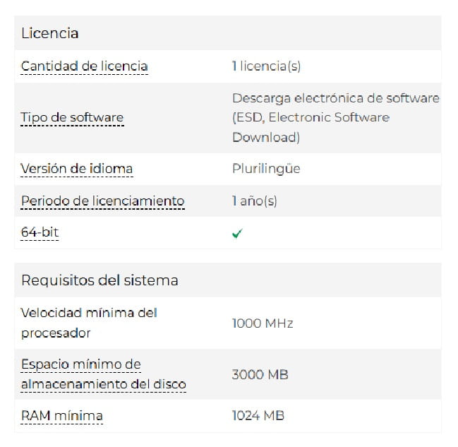 Microsoft Office 365 Family - Licencia de suscripción (1 año) - hasta 6 personas - no comercial - ESD - 32/64-bit  NP 6GQ-00088