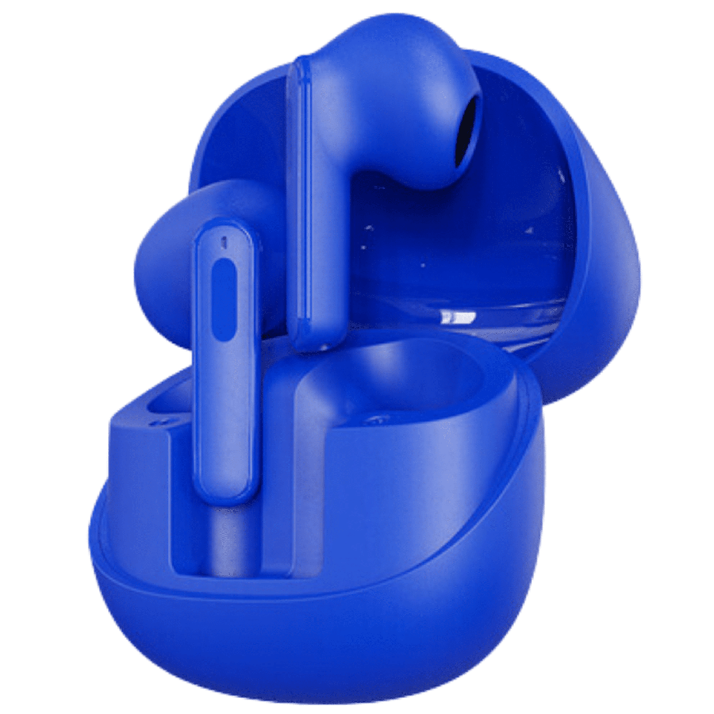 AUDIFONO + MICROFONO TUNEXBUDS KLIP XTREME KTE-007BL Azul