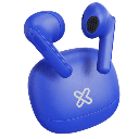 AUDIFONO + MICROFONO TUNEXBUDS KLIP XTREME KTE-007BL Azul