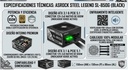 FUENTE DE PODER ASROCK Steel Legend SL-850G 850 watts Certificacion 80 plus Gold modular ATX