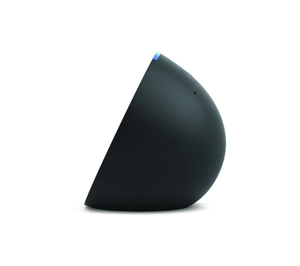 Parlante Echo Pop Inteligente Alexa Amazon Negro UPC 840268907235