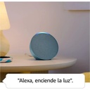 Parlante Echo Pop Inteligente Alexa Amazon Negro UPC 840268907235