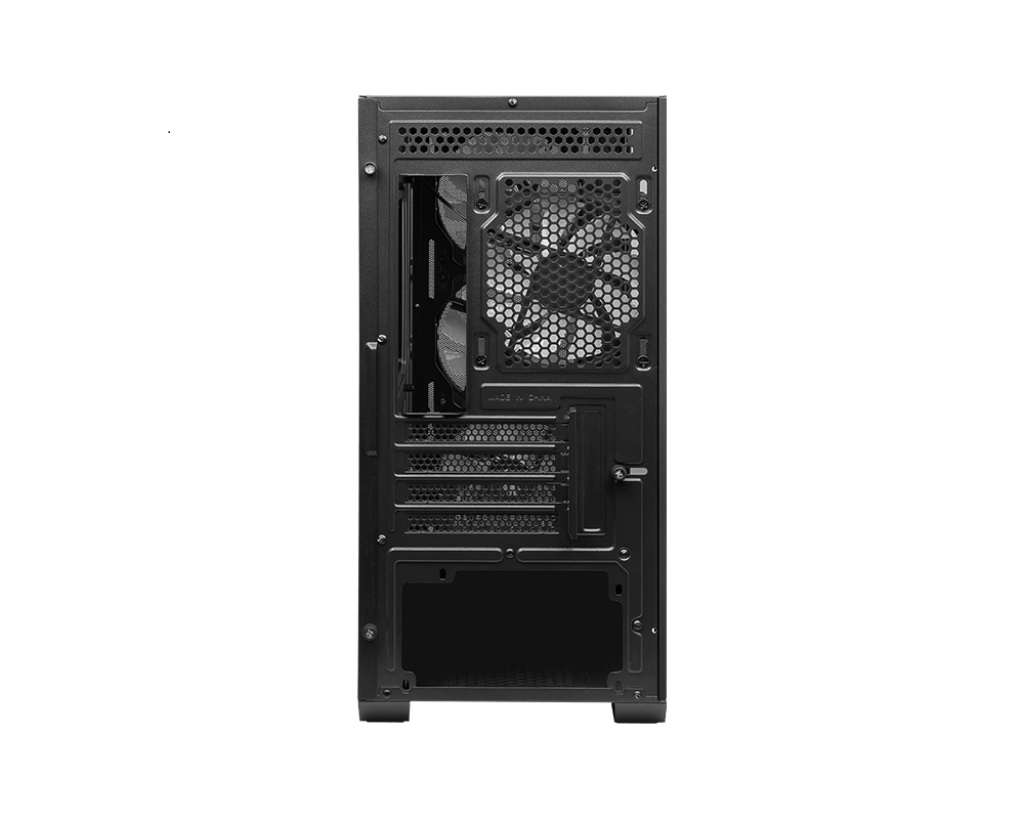 CASE MSI MAG Force M100A Mid Tower con 4 Ventiladores