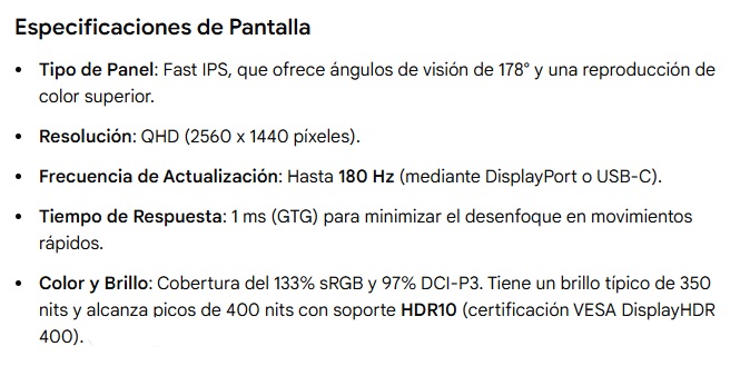 Monitor LED Asus 27" XG27ACMS ROG STRIX Plano 2560x1440 320Hz 0,03Ms Fast IPS HDR10 0lm0be0'b011i1
