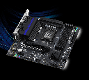 Tarjeta Madre ASROCK B760M PG RIPTIDE WIFI 14va. LGA1700 4DDR5 HDMI DP M.2 13USB 4SATA3 PCIE4.0 mATX 90'MXBN30'A0UAYAZ