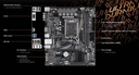 Mbo Gigabyte H610M H V3 DDR4 14VA LGA1700 2DDR4 D-SUB HDMI M.2 USB3.2 PCIe4.0 micro-ATX