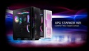 Case Adata XPG Starker Air Black Mid Tower Black