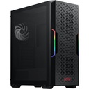 Case Adata XPG Starker Air Black Mid Tower Black