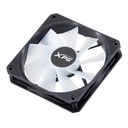 Cooler XPG Vento R 120 ARGB PWM 3 Fans para pc de 120mm Vento R 120 ARGB PWM  VENTOR120ARGBPWM3C